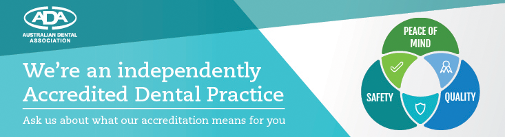 ada accredited dental practice